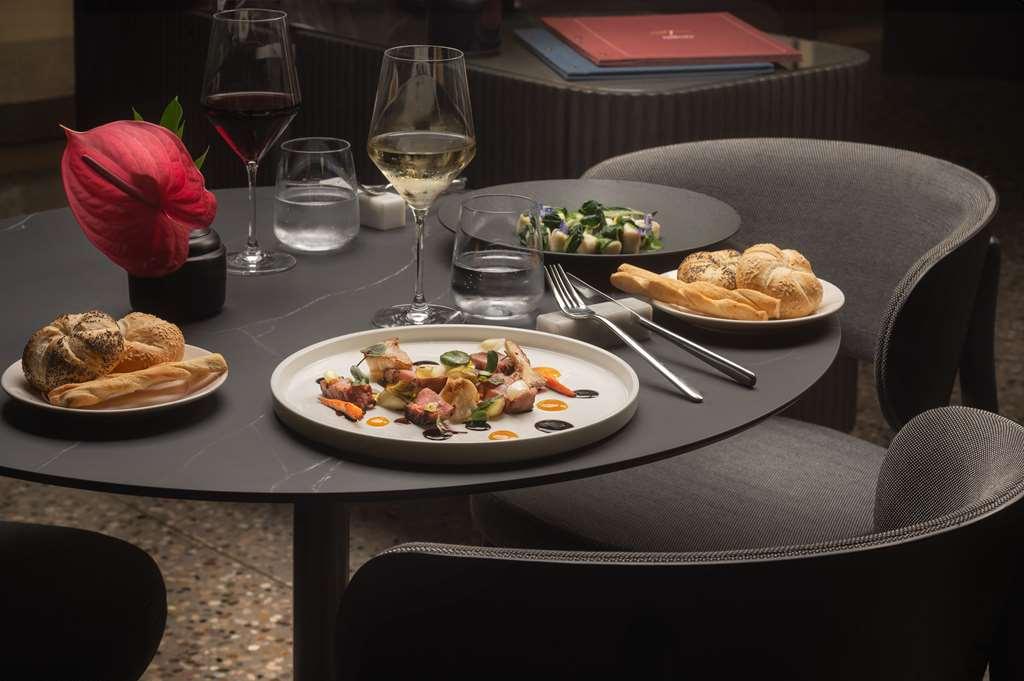 Nh Collection City Life Milão Restaurante foto
