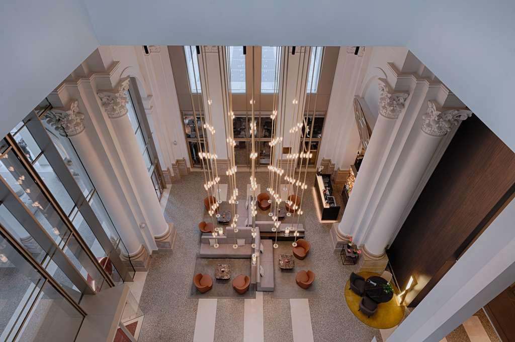 Nh Collection City Life Milão Interior foto